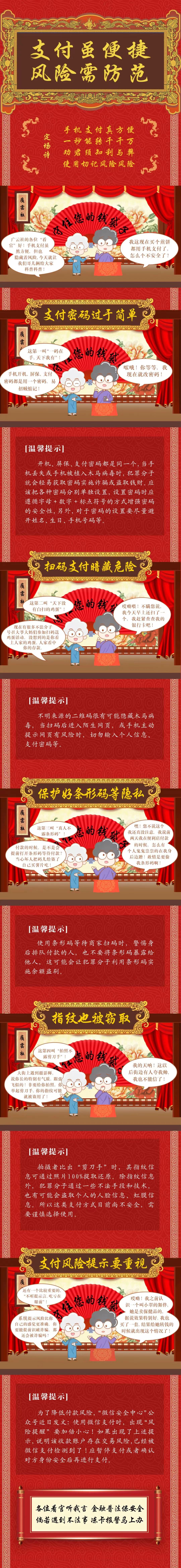 支付雖便捷，風(fēng)險(xiǎn)需防范-人民銀行河北省分行.jpg